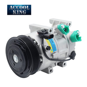 97701-D7300 Paquete de 6 Compresores de Aire Acondicionado de 12v para KIA SPORTAGE 2018 - Product Image 2
