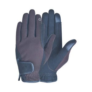 ถุงมือขี่ม้าถุงมือขี่ม้ากันลื่นกันลื่นระบายอากาศออกแบบโลโก้ได้ตามต้องการ - Product Image 1