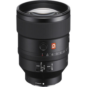 Nouvel objectif Eu FE 135 mm f/1.8 GM avec livraison gratuite - Product Image 1