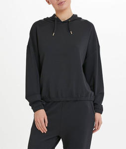 เสื้อฮู้ดการ์ตูนโอเวอร์ไซส์สำหรับผู้หญิงผู้ชายผ้าคอตตอนปักลายขนาดใหญ่สำหรับฤดูหนาวตามสั่ง100% - Product Image 1