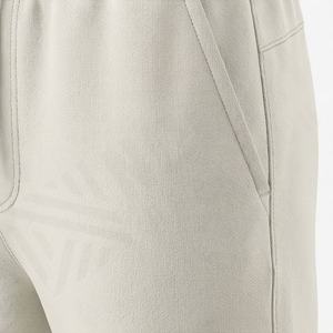 Men Track Pants <b>Joggers</b> Sports Gym Pants Elastic Waist <b>Zip</b> <b>Pockets</b> Heavyweight Men's Pants Washed Soft Customized Color - Product Image 5