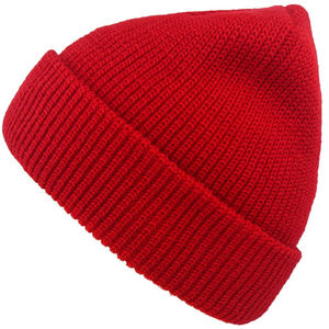 Gorro de punto Jacquard cálido para invierno, precio al por mayor, novedad de 2025, gorros de invierno de algodón de alta calidad para adultos - Product Image 1
