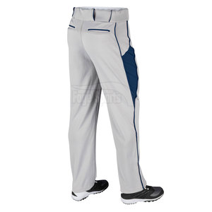 Pantalones de Béisbol Deportivos para Hombre, Color Personalizado, Transpirables, Ligeros, de Secado Rápido, Ajuste Delgado, Alta Calidad, 100% Poliéster - Product Image 2