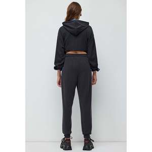 Pantalon de jogging en modal doux au toucher - Infroissable et soyeux - Product Image 5