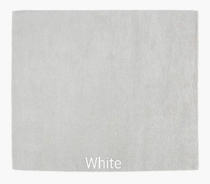 Modern Luxury Hand Tufted Wool Area <b>Rug</b> Solid Plain Color High Quality for Home Floor Use-Sizes 5x8 for Living Room <b>Hallway</b> - Product Image 5