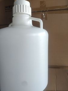 HDPE en plastique chimique du laboratoire 20L, pp Carboy - Product Image 4