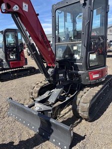 Miniexcavadora SV40 2025 con Alta Potencia de Excavación y Capacidad de Cucharón de 0.12m - Product Image 1