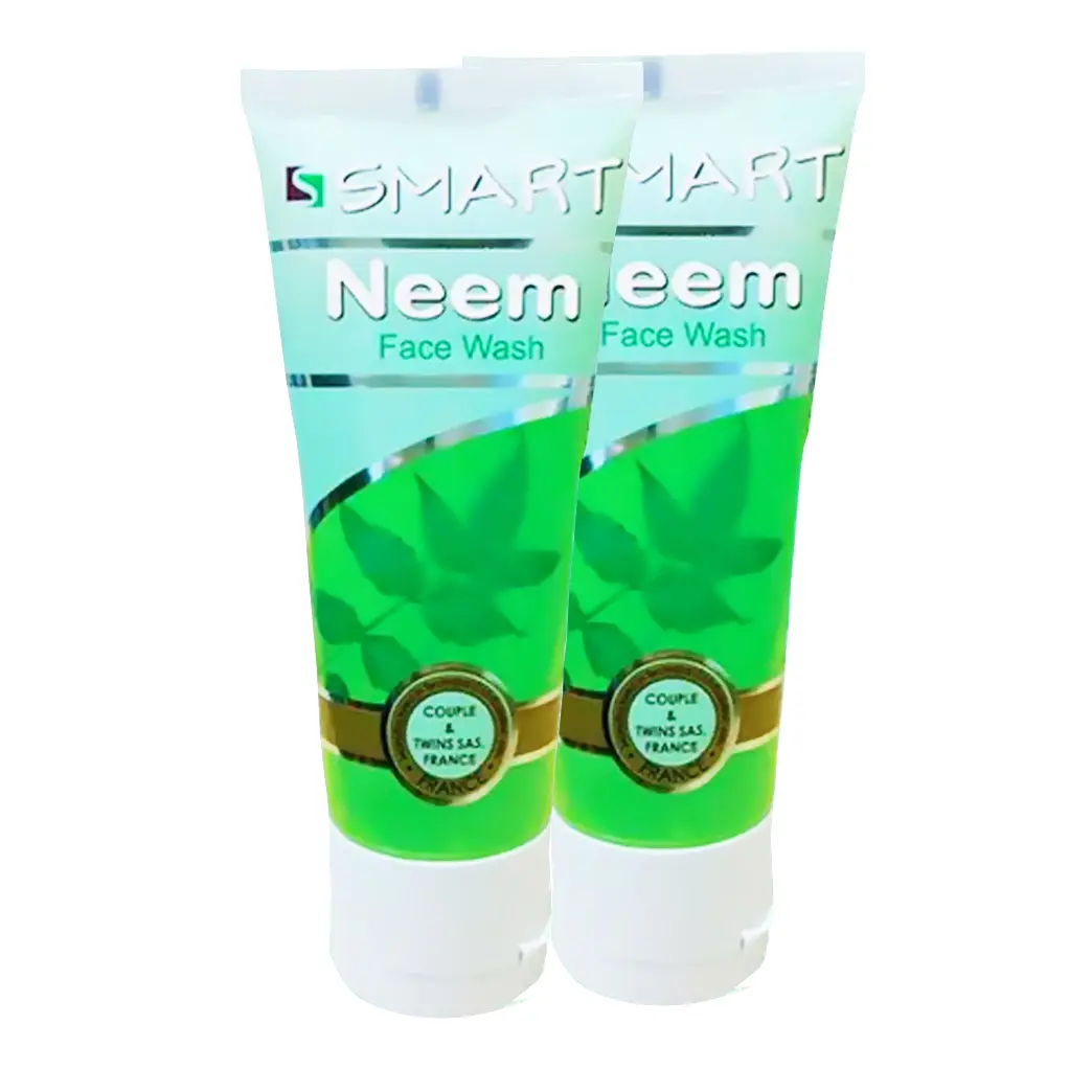 Neue Feuchtigkeit creme Aufhellung Pflegende Gesichts behandlung Neem Face Wash Seien Sie immer frisch mit natürlichem Neem Smart Face Wash Großhandel Export