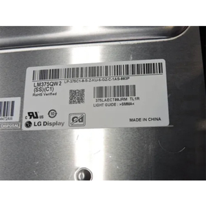 Ban đầu mới 37.5 <span class=keywords><strong>inch</strong></span> 21:9 4K 3840x1600 IPS cong <span class=keywords><strong>LCD</strong></span> Bảng điều chỉnh <span class=keywords><strong>TFT</strong></span> màn hình <span class=keywords><strong>LCD</strong></span> hiển thị bảng điều chỉnh LM375QW2-SSC1 cho LG 38gn950 màn hình - Product Image 6