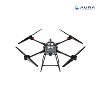 Drone de transport de marchandises lourdes AURA modèle ST-LM50 avec une conception pliable haute productivité pour les applications agricoles