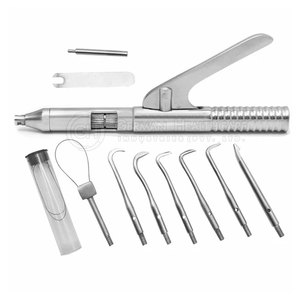 Kits de removedor de corona dental de la mejor calidad Kits de removedor de corona dental de embalaje personalizado a la venta - Product Image 5