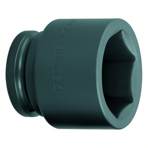 Gedore 1.1/2'' <b>Impact</b> Metric Hexagonal <b>Socket</b> - Product Image 3