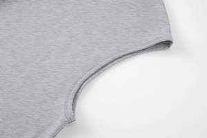 Sudadera sin Mangas para Hombre Performance Rise, Transpirable, de Punto, Ecológica, de Secado Rápido, con Spandex/Algodón, Sensación Suave, Ligera y con Movimiento - Product Image 5