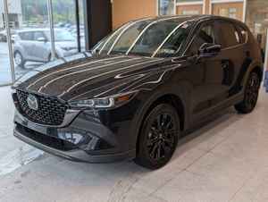 2025 CX 5 2.5 S คาร์บอนอิดิชั่น เครื่องยนต์ 2.5 ลิตร 4 สูบ (187 แรงม้า) ระบบขับเคลื่อน i-Activ AWD แบบมาตรฐาน - Product Image 2