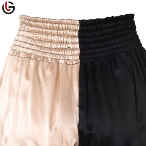 Pantalones cortos de lucha MMA personalizados de alta calidad sublimados al por mayor haz tu propia lucha de kick boxing - Product Image 5