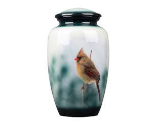 Handmade Cremation <b>Urn</b> <b>for</b> Human <b>Ashes</b> Large Personalized Funeral Burial <b>for</b> <b>Ashes</b> <b>for</b> <b>Dogs</b> - Product Image 5