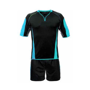 ชุดเครื่องแบบวอลเลย์บอลใส่สบายพิมพ์โลโก้ออกแบบได้ตามต้องการ - Product Image 5