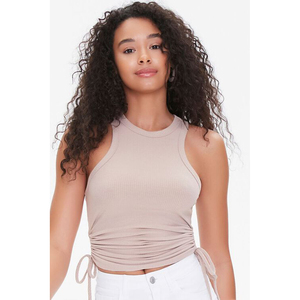 AmeSin Skin Soft Sexy Push up Débardeur pour Femmes Fitness Top Avec Soutien-Gorge Intégré Gym Wear Sportswear Avec Bonnet - Product Image 1