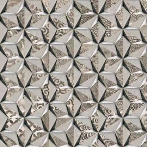 40x40cm Corridor <b>Carpet</b> Look Digital High Gloss Ceramic Parquet Floor Tiles 16x16 Inch Glazed Ceramic Digital Tiles - Product Image 4