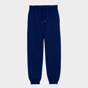 Pantalon de survêtement en coton confortable avec taille élastique fermeture à cordon de serrage poche imprimée décontracté détente hiver XL taille polaire douce - Product Image 4