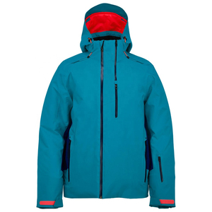 Veste d'extérieur en polyester et nylon Softshell, nouvelle conception personnalisée pour la saison hivernale, vêtements de sport personnalisés, vestes d'extérieur - Product Image 6