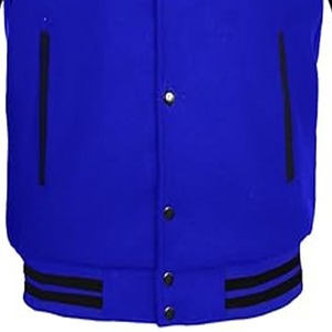 เสื้อแจ็กเก็ตมีสไตล์ลำลองสำหรับผู้ชายเสื้อสเวตเตอร์สำหรับผู้ชายเสื้อแจ็กเก็ตมีสไตล์เท่สั่งตัดตาม2025ผลิตจากชุดกีฬา - Product Image 5