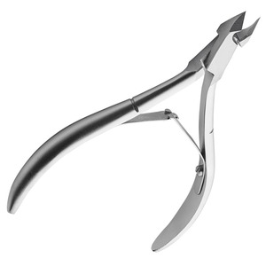 <b>Professional</b> <b>Nail</b> Nipper Stainless Steel Heavy Duty Toenail <b>Clipper</b> for Thick <b>Nails</b> Manicure Pedicure Tool for Salon and Home - Product Image 6