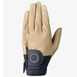 Gants de golf en cuir durable, respirants, antidérapants, personnalisables avec logo OEM, vente en gros premium, adaptés aux activités de golf en plein air - Product Image 2