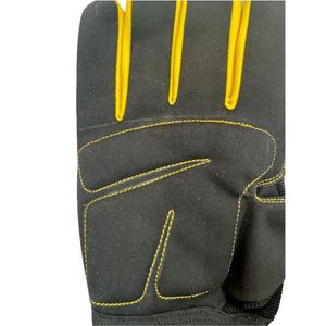 Gants de sport en cuir de haute qualité avec caractéristiques d'assemblage et de travail Gants de sécurité de protection des mains - Product Image 5