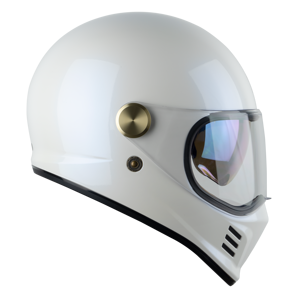 Casco de motocicleta de cara completa M186 de alta calidad del fabricante vietnamita Unisex con visera doble Nueva condición Venta de fábrica - Product Image 2