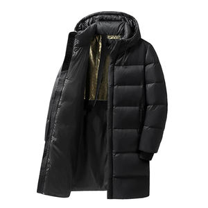 Vêtements d'hiver Manteaux pour femmes respirants Taille Plus Parkas jacket Hooded Real Puffer Down Jacket Bubble Coat Outdoor Women - Product Image 3