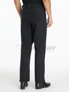 Pantalones ajustados con estilo para hombre, pantalones ecuestres, pantalones elásticos para montar a caballo, pantalones de entrenamiento duraderos para hombre, pantalones para montar a caballo - Product Image 3