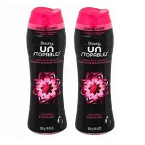 Downy Unstopables Perlas Aromatizantes para Lavadora, Shimmer, 10 Onzas, Paquete de 4 Unidades Shimmer 10 Onzas (Paquete de 4) - Product Image 6