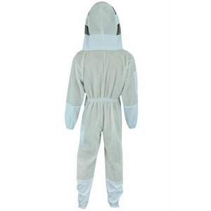Costumes d'apiculture personnalisés en gros de haute qualité pour hommes vêtements d'apiculteur professionnel costumes d'apiculture de sécurité - Product Image 3