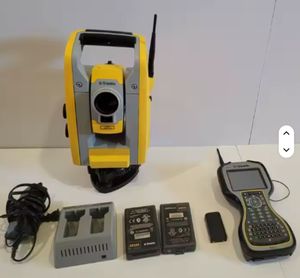 NUEVO Trimble S5 Estación Total Robótica de 3 Segundos DR Plus6 con Seguimiento Activo - Product Image 2