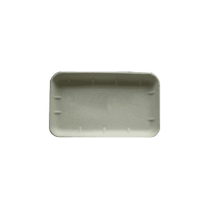 Bandeja de cuidado de cartón gris de tamaño mediano Paredes Producto de papel y cartón - Product Image 1