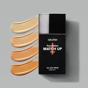 Corea GRAFEN abbina il fondotinta: copertura naturale e di lunga durata per tutte le pelli. SPF 20 PA ++ - Product Image 1