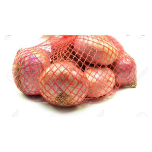 Vente en gros de sacs en filet HDPE compacts et légers de 5kg pour le stockage de fruits et légumes Conception écologique respirante pour les produits ménagers - Product Image 1