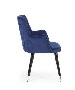 Sillas de comedor de lujo modernas, nuevo modelo cómodo, muebles de alta calidad para el hogar, Bar, cocina, sala de estar, escuela, Hotel - Product Image 3