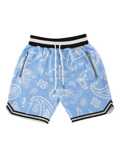 Pantalones Cortos de Malla Impermeables para Hombre, de Alta Calidad, Hechos en Pakistán, Venta al por Mayor, Servicio OEM, Diseño ODM - Product Image 2