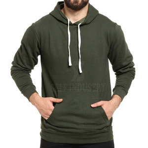 Servicio OEM Hombres Sudaderas con capucha Precio al por mayor Último diseño Hombres Sudaderas con capucha Ropa de invierno Hombres Sudaderas con capucha - Product Image 1