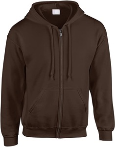 Sweat à capuche en molleton de coton/élasthanne de haute qualité pour homme, personnalisable avec votre propre logo, DIY, vêtements personnalisés OEM, ODM direct, hiver - Product Image 6