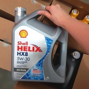 น้ำมันเครื่องสังเคราะห์แท้ 100% เชลล์ HX8 5W-30 |   API SN |   ได้รับการรับรองจากผู้ผลิต (OEM) |   4ลิตร/5ลิตร |   จำหน่ายสินค้าจำนวนมากและปลีก - Product Image 3