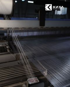Catégorie générale de forme de granule de bâche de PVC faite dans TR - Product Image 2