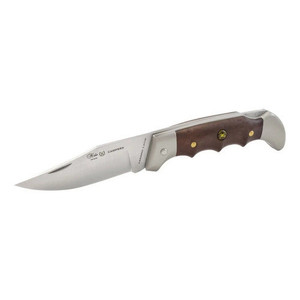 Coltello Pieghevole Miguel Nieto Campera Modello 710 con Manico in Cromo Duro e Finitura Satinata - Product Image 2