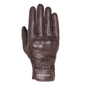 Gants de motard courts respirants pour hommes, gants en cuir courts de haute qualité, gants courts personnalisés à doigts courts - Product Image 2