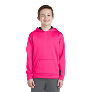 Sudadera con capucha de lana transpirable de algodón orgánico bordado para niños y niñas, moda de otoño - Product Image 3