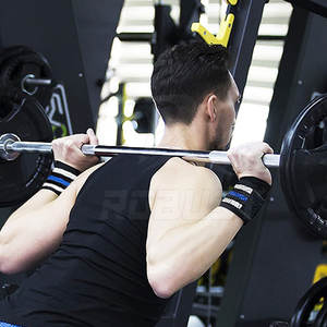 Bandes de poignet en néoprène pour la musculation - Service OEM, antidérapantes, légères et écologiques - Product Image 6