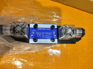 DSG-01-3C2-A120-N-70วาล์วทิศทางแบบโซลินอยด์ใหม่ดั้งเดิม100% - Product Image 3