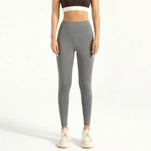 Leggings Deportivos de Cintura Alta sin Costuras para Mujer, Levanta Glúteos, Control de Abdomen, Pantalones de Yoga y Leggings Deportivos - Product Image 3